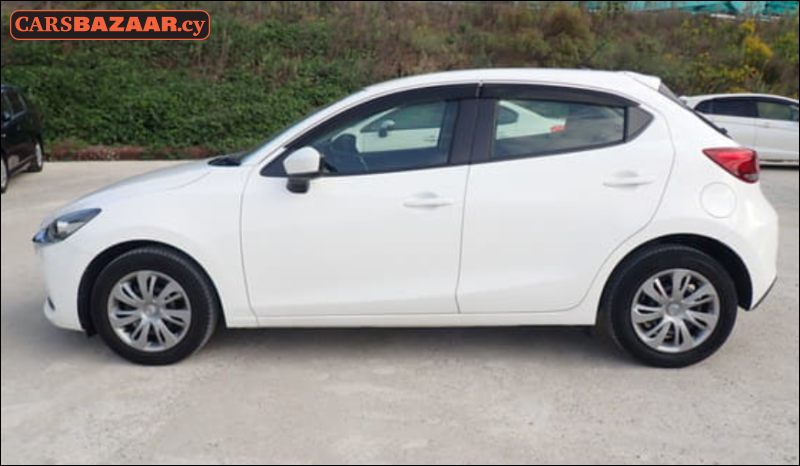 Mazda 2 for sale in Cyprus