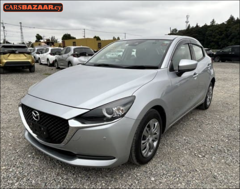 Mazda 2 for sale in Cyprus