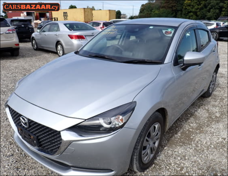 Mazda 2 for sale in Cyprus