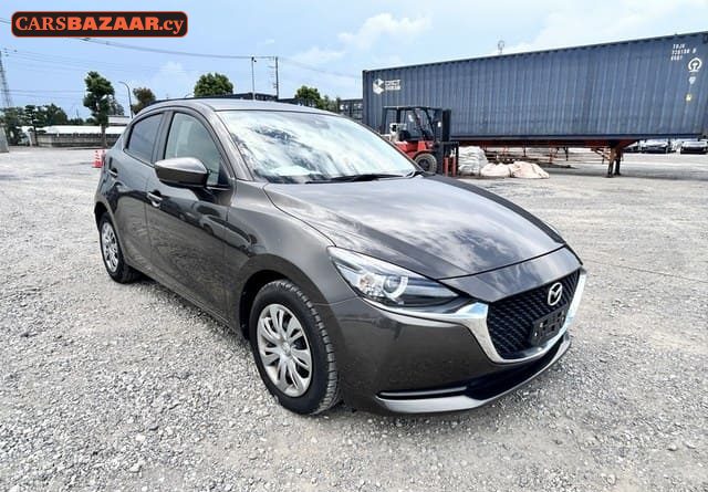 Mazda 2 for sale in Cyprus