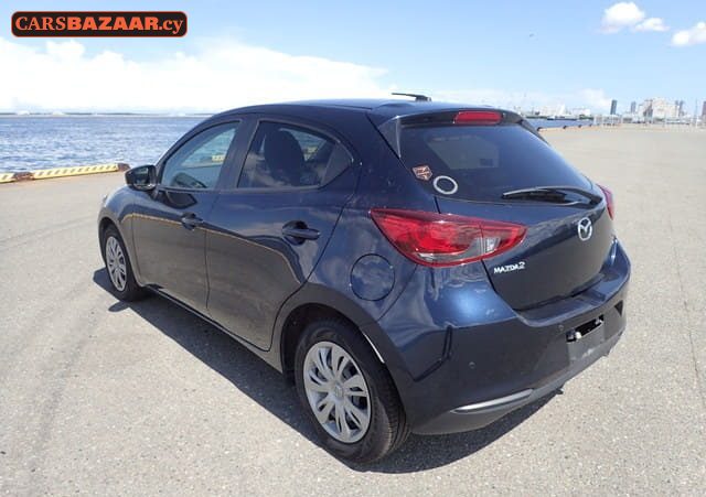 Mazda 2 for sale in Cyprus
