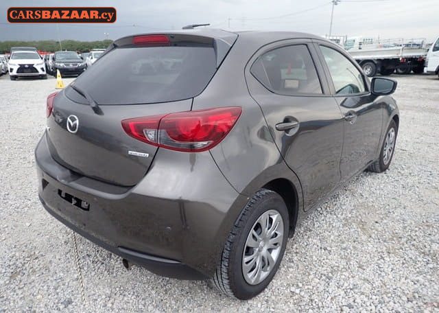 Mazda 2 for sale in Cyprus