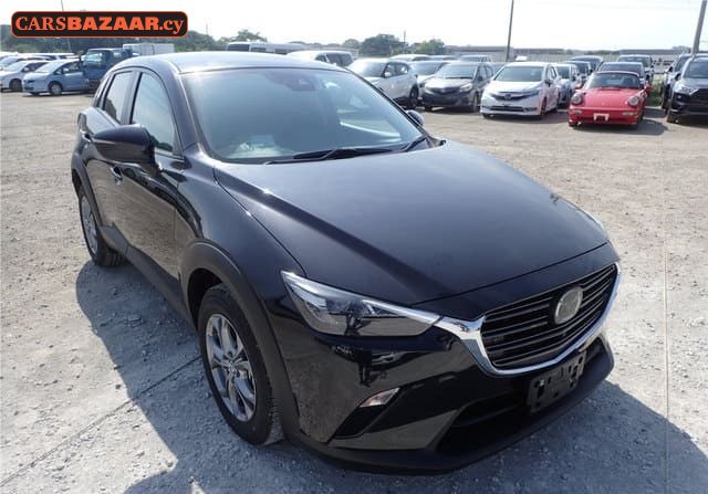 Mazda CX-3 for sale in Cyprus
