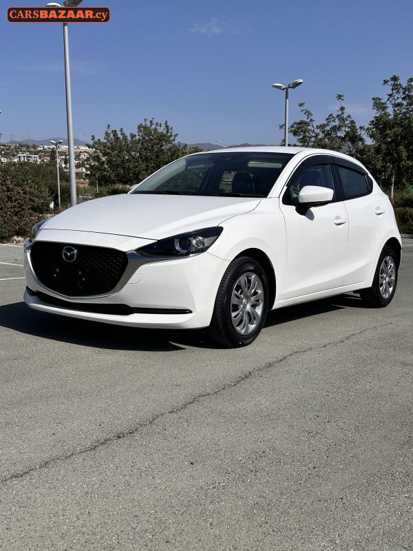 Mazda 2 for sale in Cyprus