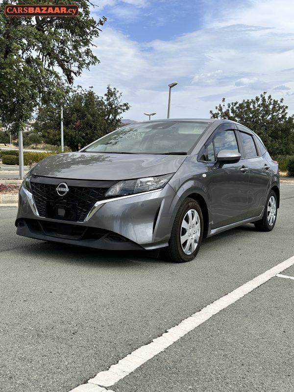 Nissan Note e-Power for sale in Cyprus