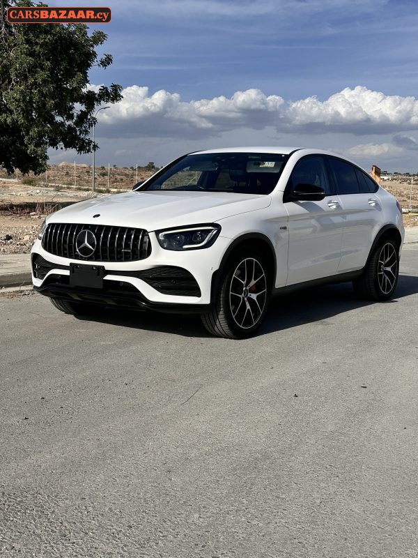 Mercedes-Benz GLC43 AMG Line for sale in Cyprus