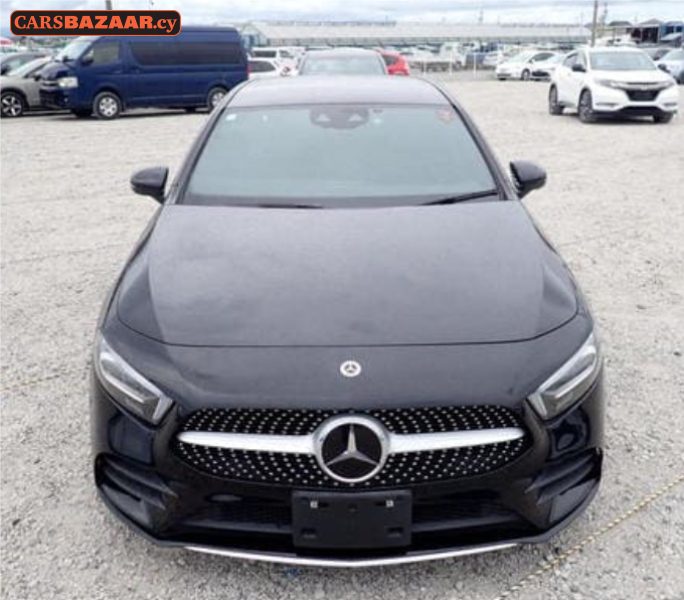 Mercedes-Benz A200d AMG Line for sale in Cyprus