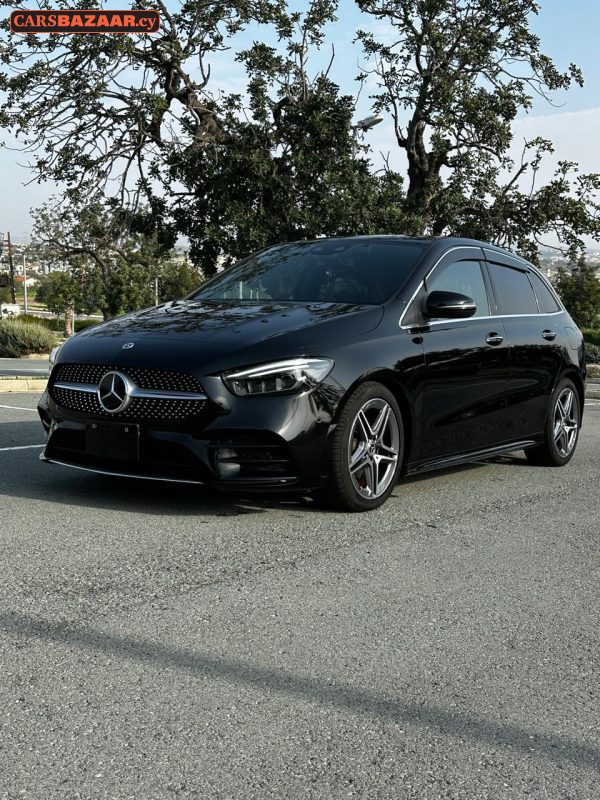 Mercedes-Benz B200d AMG Line for sale in Cyprus