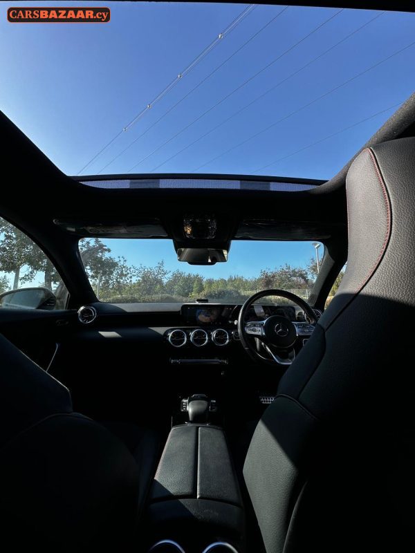 Mercedes-Benz A200d AMG Line for sale in Cyprus