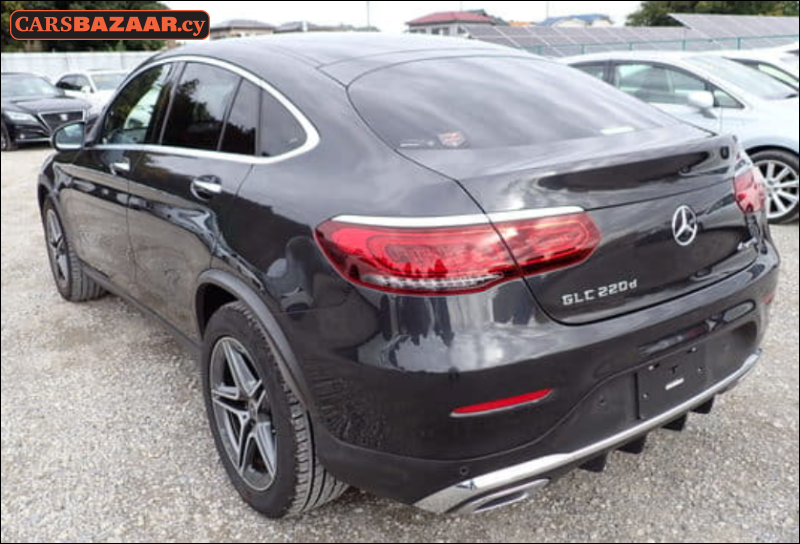 Mercedes-Benz GLC220d AMG Line for sale in Cyprus