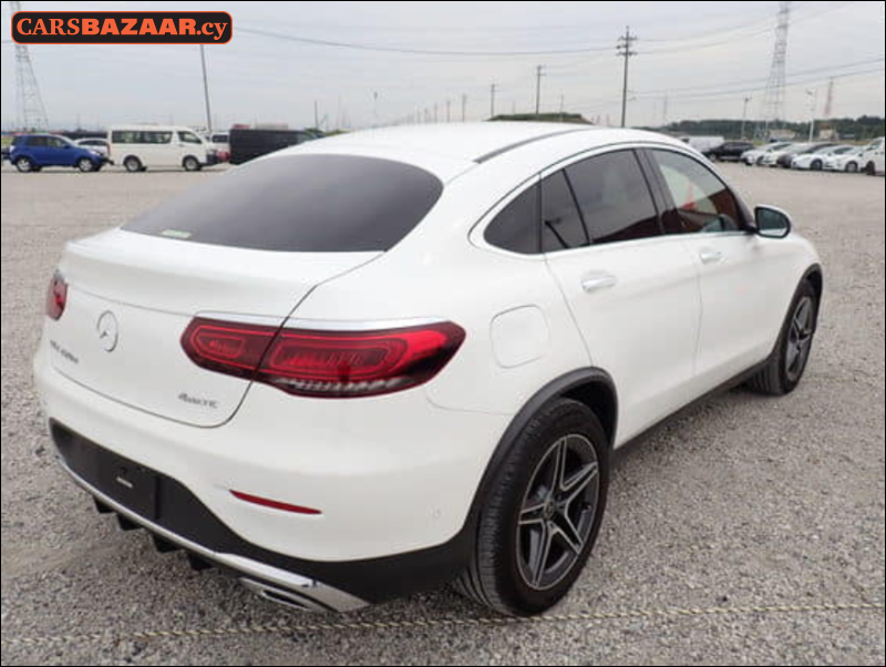 Mercedes-Benz GLC220d AMG Line for sale in Cyprus
