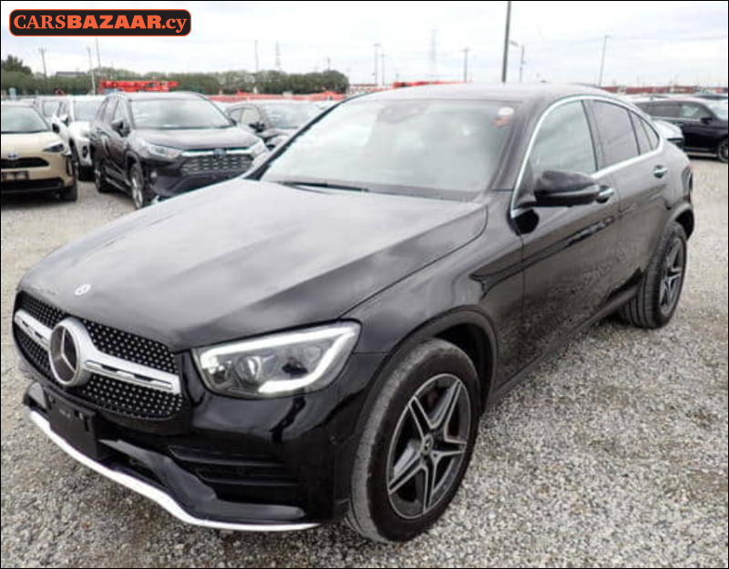 Mercedes-Benz GLC220d AMG Line for sale in Cyprus