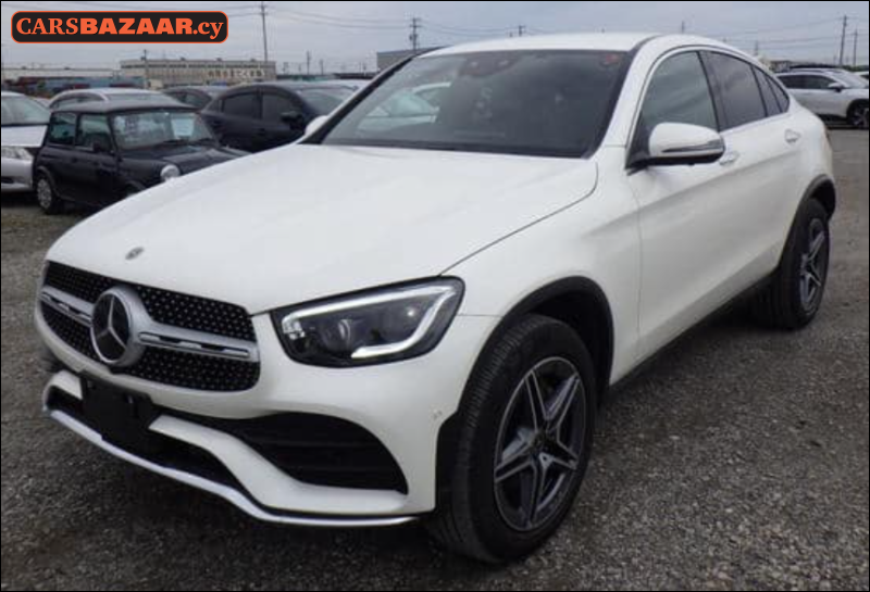Mercedes-Benz GLC220d AMG Line for sale in Cyprus