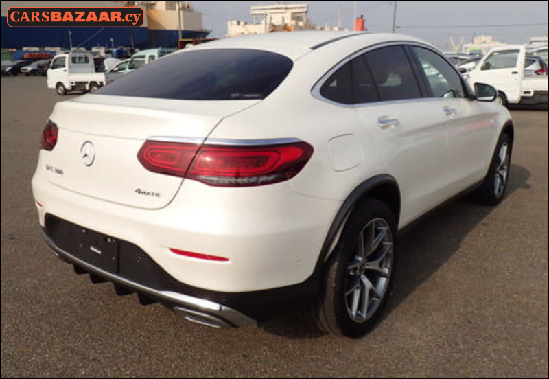 Mercedes-Benz GLC300 AMG Line for sale in Cyprus