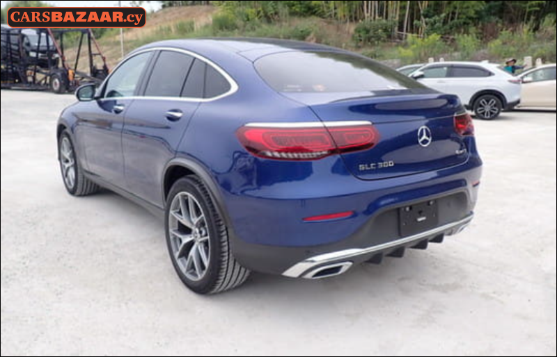 Mercedes-Benz GLC300 AMG Line for sale in Cyprus