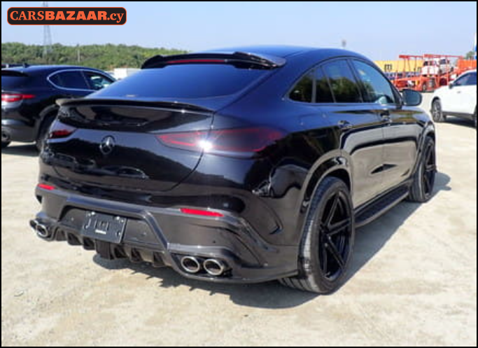 Mercedes-Benz GLE 400d AMG Line for sale in Cyprus
