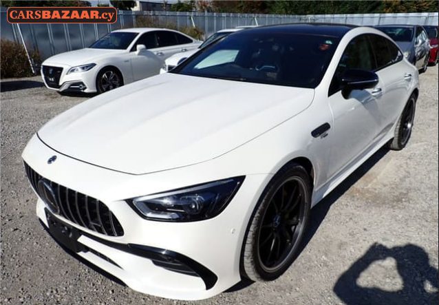 Mercedes-Benz GT53 AMG Line  for sale in Cyprus