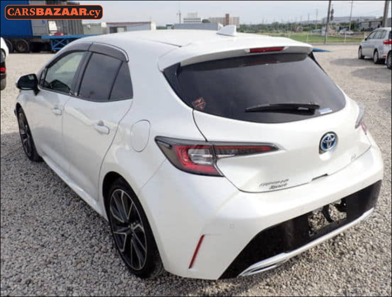 Toyota Corolla Sport for sale in Cyprus