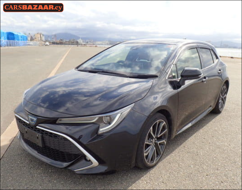 Toyota Corolla Sport for sale in Cyprus