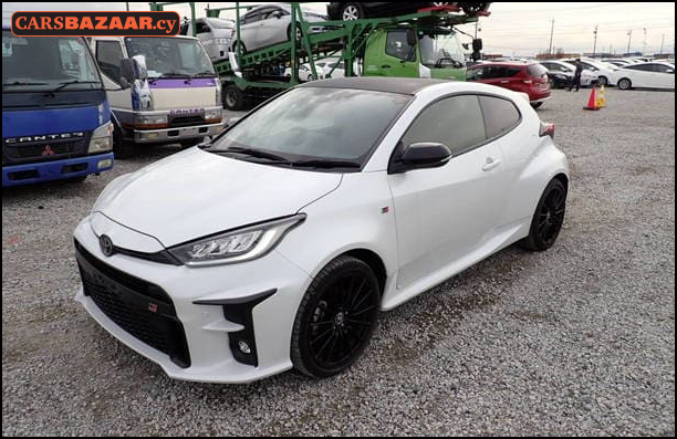 Toyota Yaris GR for sale in Cyprus