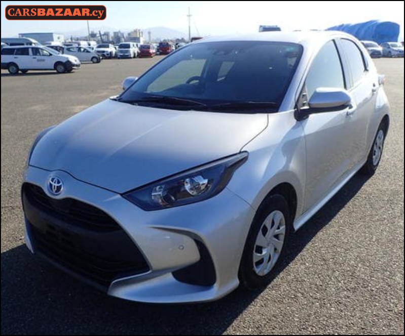 Toyota Yaris  for sale in Cyprus