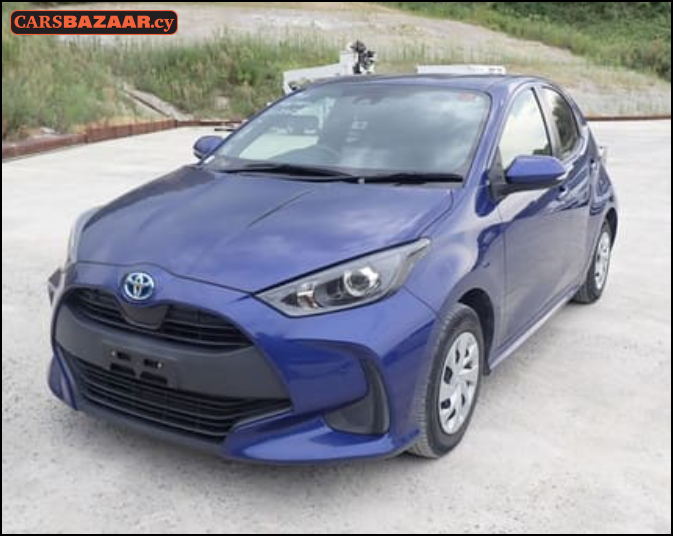 Toyota Yaris  for sale in Cyprus