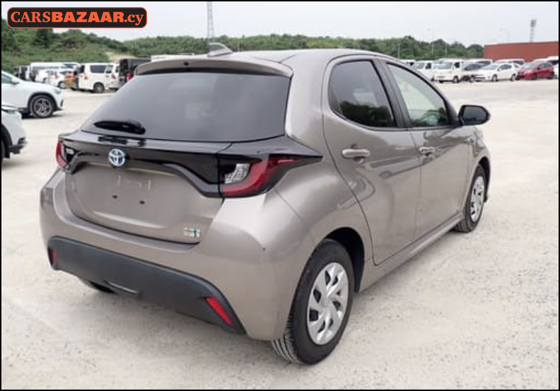 Toyota Yaris  for sale in Cyprus