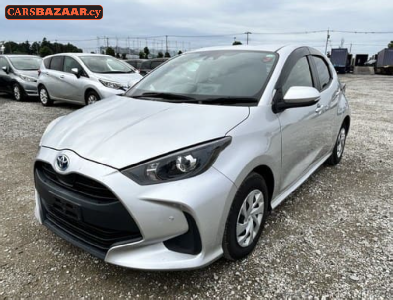 Toyota Yaris  for sale in Cyprus