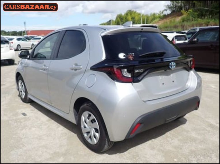 Toyota Yaris  for sale in Cyprus