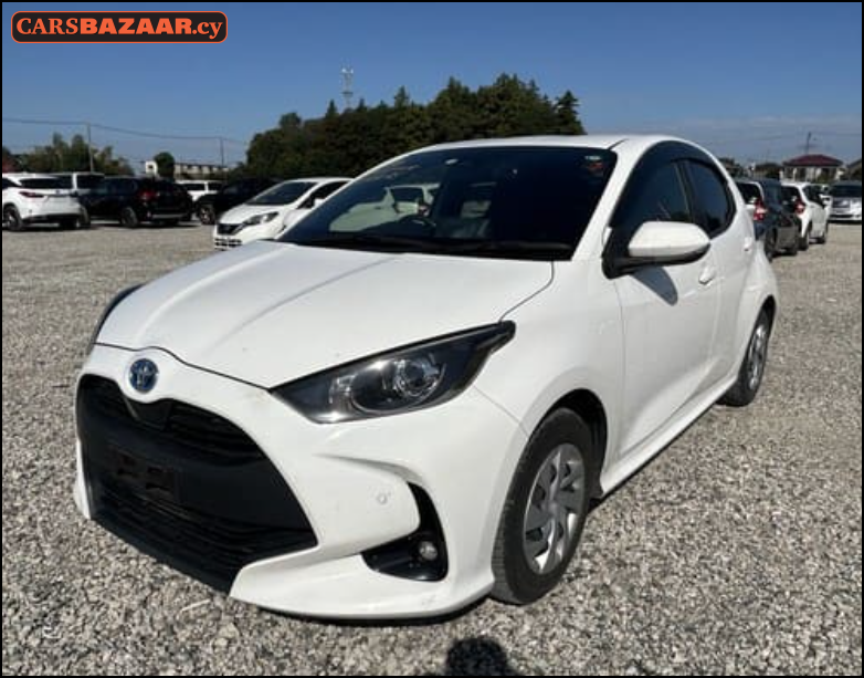 Toyota Yaris  for sale in Cyprus