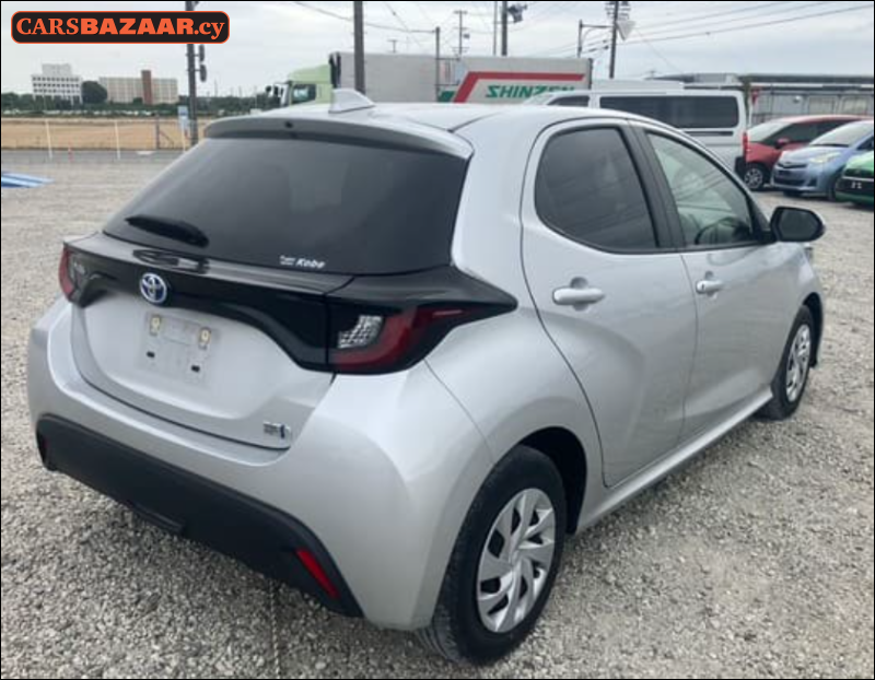 Toyota Yaris  for sale in Cyprus