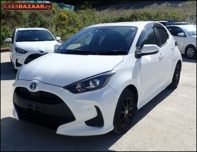 Toyota Yaris  for sale in Cyprus