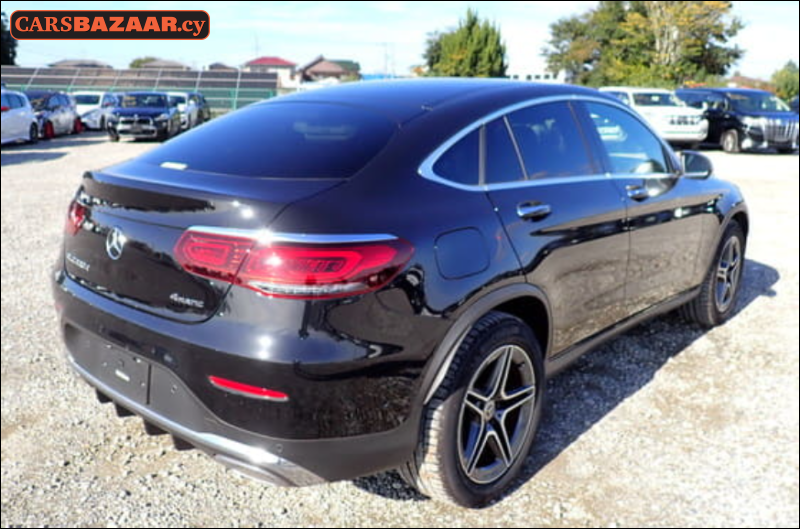 Mercedes-Benz GLC220d AMG Line for sale in Cyprus