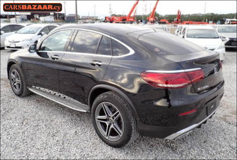 Mercedes-Benz GLC220d AMG Line for sale in Cyprus
