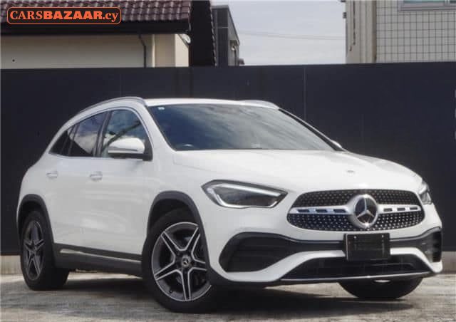 Mercedes-Benz GLA200d AMG Line  for sale in Cyprus