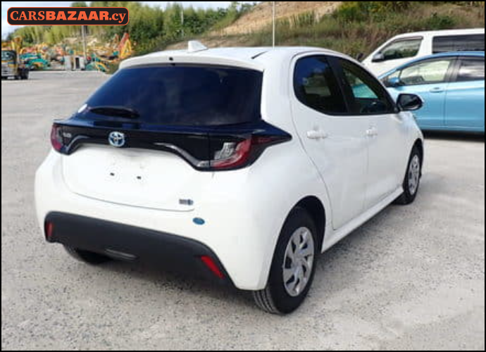 Toyota Yaris  for sale in Cyprus