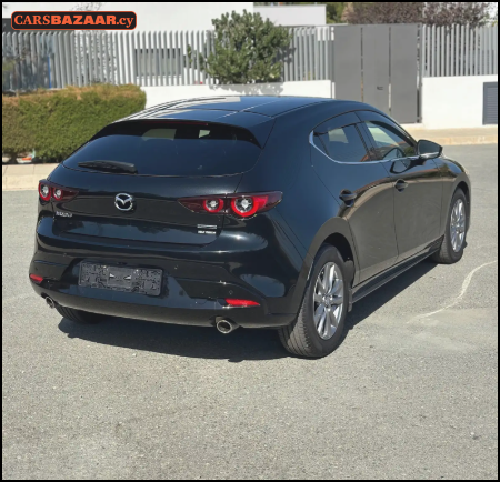 Mazda 3 for sale in Cyprus