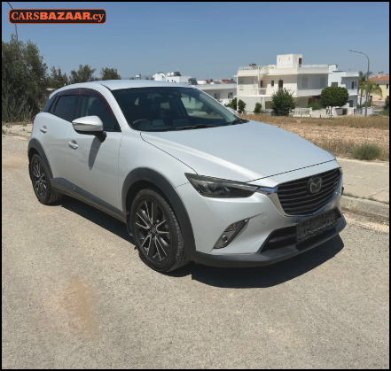 Mazda CX-3 for sale in Cyprus