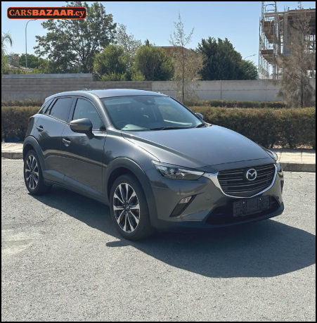 Mazda CX-3 for sale in Cyprus