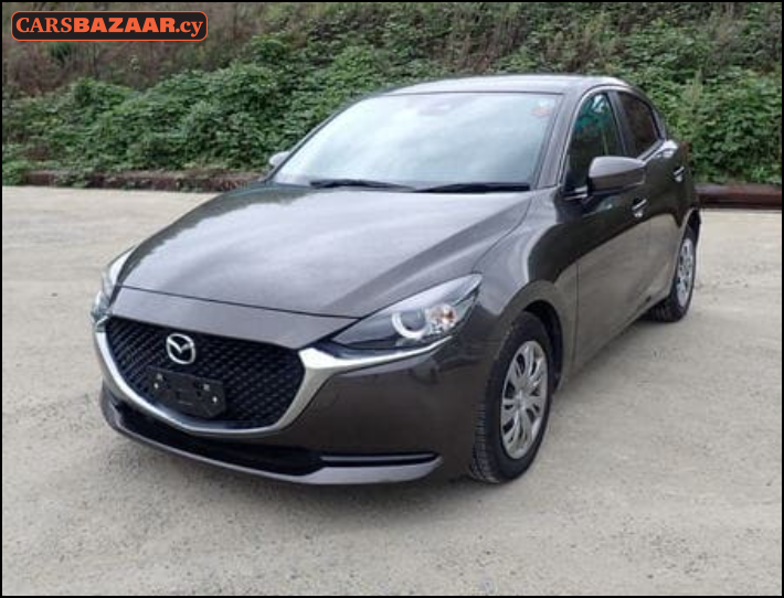 Mazda 2 for sale in Cyprus