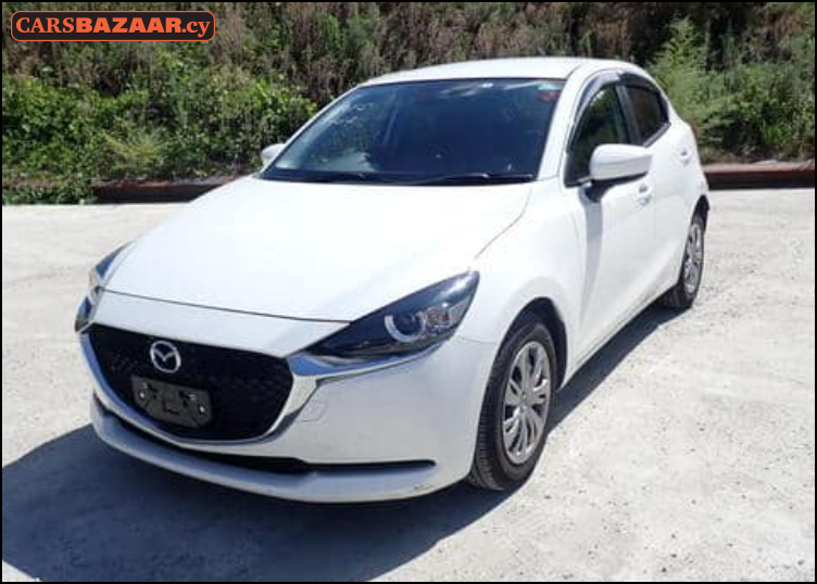 Mazda 2 for sale in Cyprus