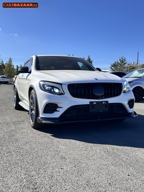 Mercedes-Benz GLC43 AMG Line for sale in Cyprus