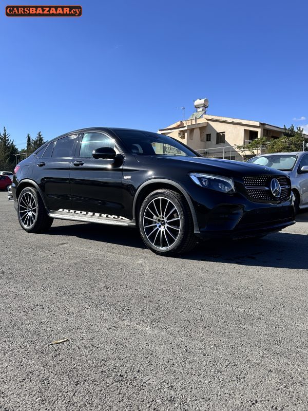 Mercedes-Benz GLC43 AMG Line for sale in Cyprus