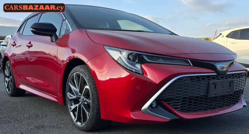 Toyota Corolla Sport for sale in Cyprus