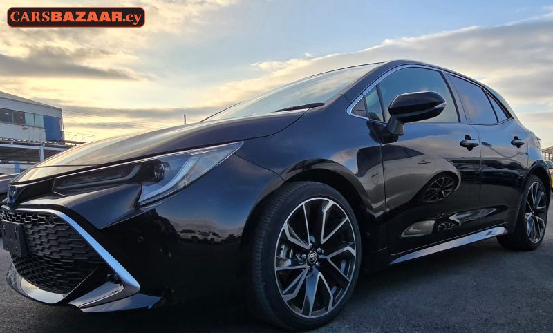 Toyota Corolla Sport for sale in Cyprus