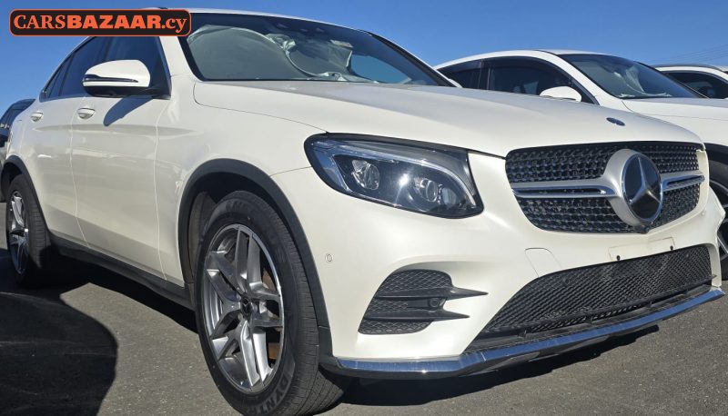Mercedes-Benz GLC220d AMG Line for sale in Cyprus