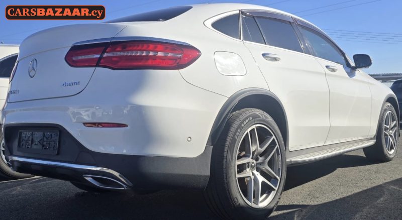 Mercedes-Benz C220d AMG Line	 for sale in Cyprus