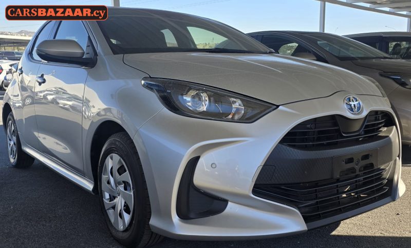 Toyota Yaris  for sale in Cyprus