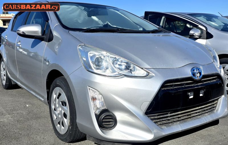Toyota Aqua for sale in Cyprus