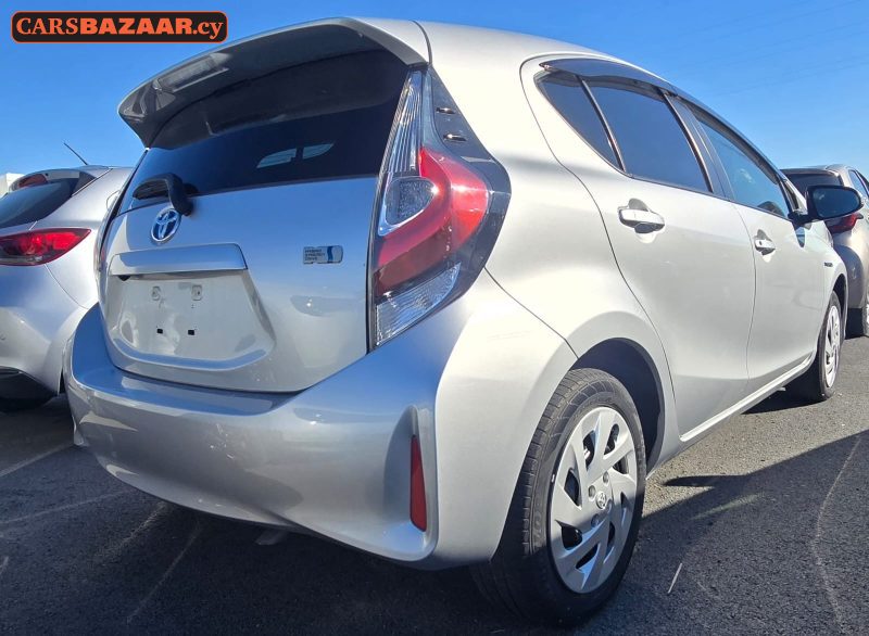 Toyota Aqua for sale in Cyprus